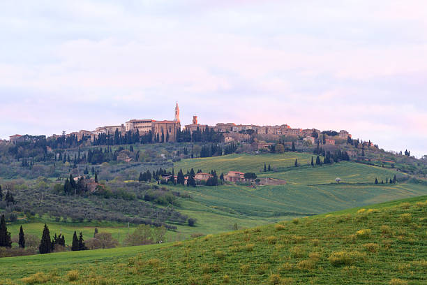 istock Pienza, Tuscany - Italy 177758745