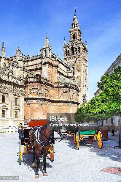 Sewilla - zdjęcia stockowe i więcej obrazów Andaluzja - Andaluzja, Architektura, Bez ludzi