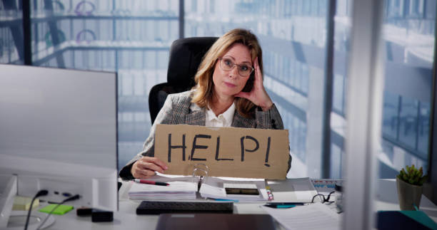 istock Businesswoman holding computer 1777591871
