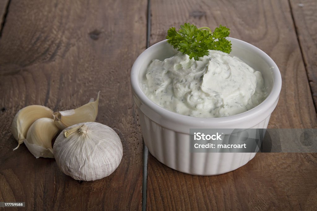 curd cheese Bowl Stock Photo