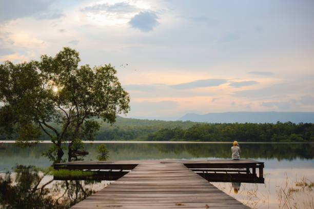 istock Relaxing Natural Scenery Landscape 1777600670
