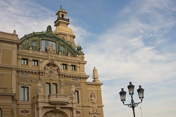 istock Mount Carlo Casino 177760137