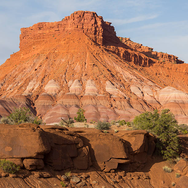 istock Sandstone Formation in the Desert 177760816