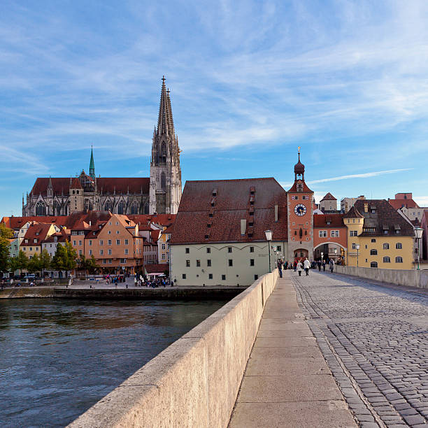 istock Regensburg Salzstadel 177760849