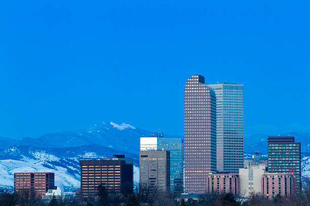 istock Mile High City of Denver 177760991