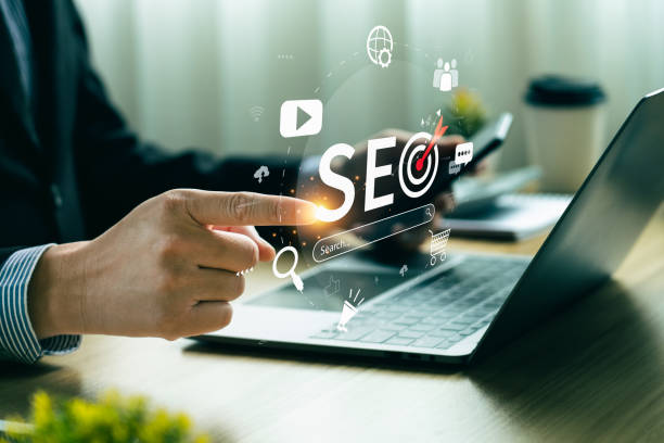 istock business people use SEO tools, Unlocking online potential. Boost visibility, attract organic traffic, and dominate search engine rankings with strategic optimization techniques. digital marketing 1777621233