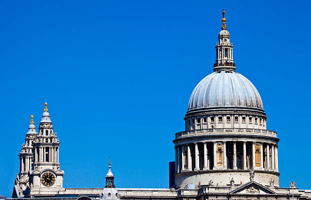 istock St. Paul's Cathedral in London 177762262