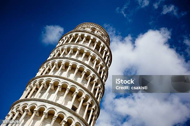 피사의 Tower 이탈리아 피사 0명에 대한 스톡 사진 및 기타 이미지 - 0명, Christine de Pisan, 건물 외관