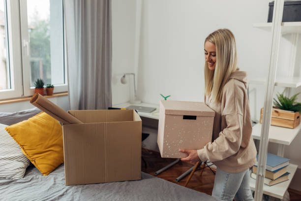 istock female student in dorm room 1777625515