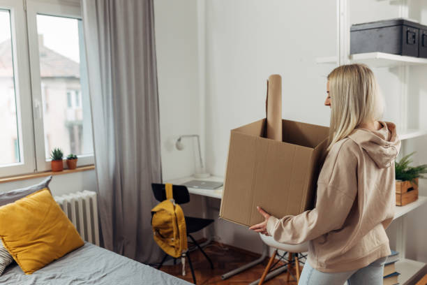 istock female student in dorm room 1777625516