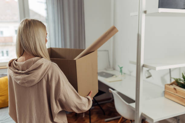 istock female student in dorm room 1777625518