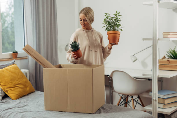 istock female student in dorm room 1777626030