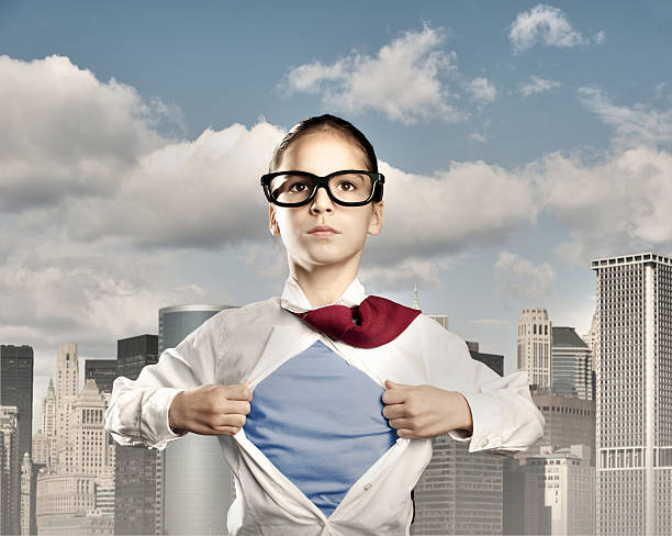 istock little girl like a superhero 177763701