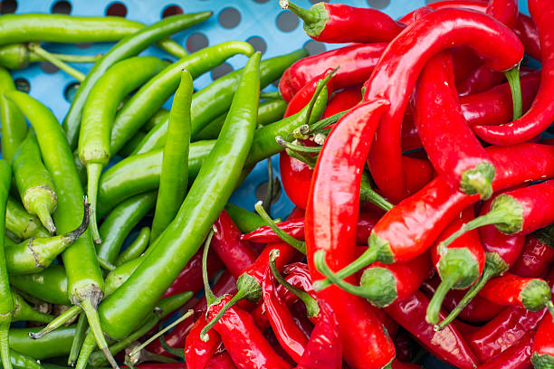 istock Sweet red and green pepper 177764071