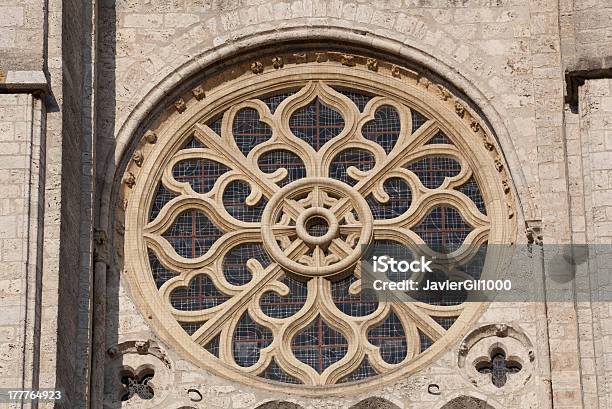 Photo libre de droit de Cathédrale De Blois banque d'images et plus d'images libres de droit de Paysages - Paysages, Rosace, Antique