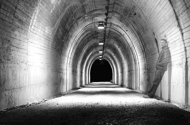 istock Ghost of the tunnel 177765963