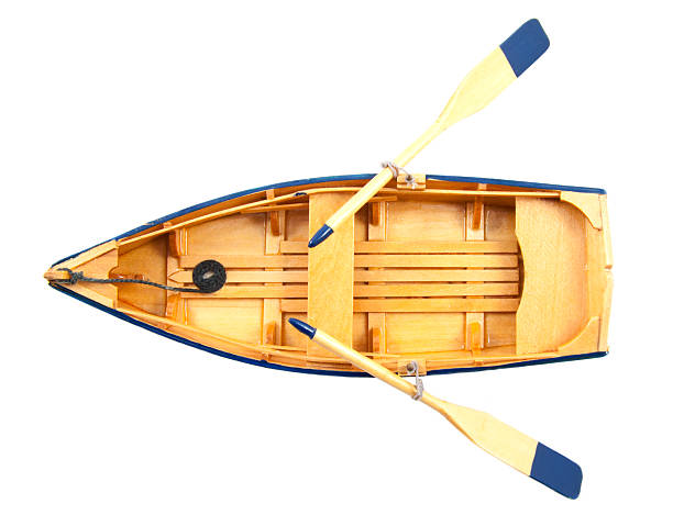 istock Boat of wood 177766615