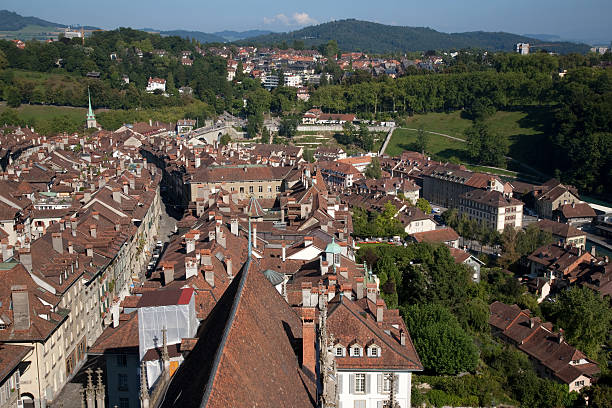 istock View of Bern; Switzerland 177767190