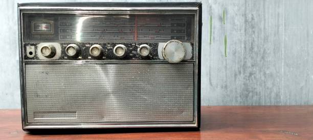 istock Old Vintage Radio 1777675747