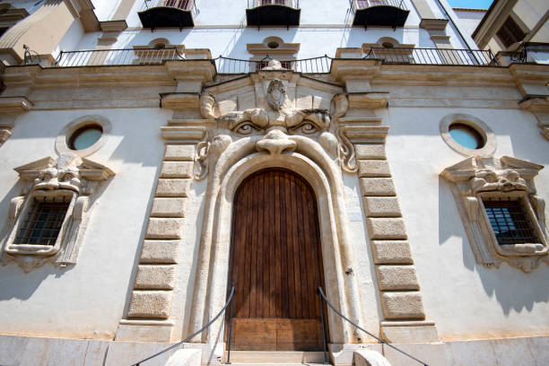 istock Palazzetto Zuccari 1777679497