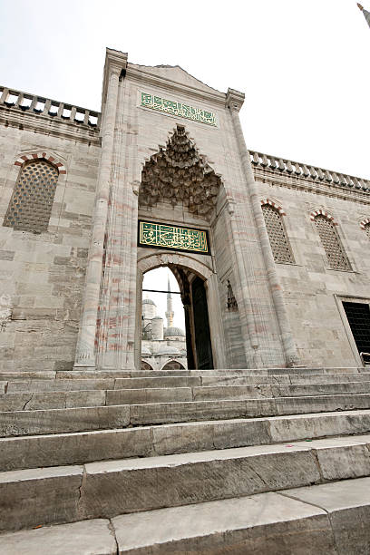 istock The Blue Mosque in Istanbul, Turkey 177768146