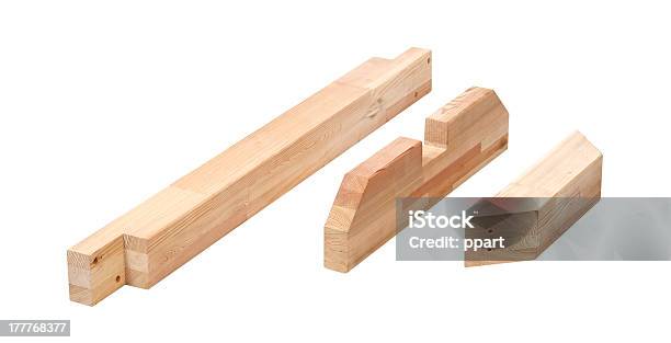 Wooden Blocks Stock Photo - Download Image Now - Art And Craft, Block Shape, Built Structure