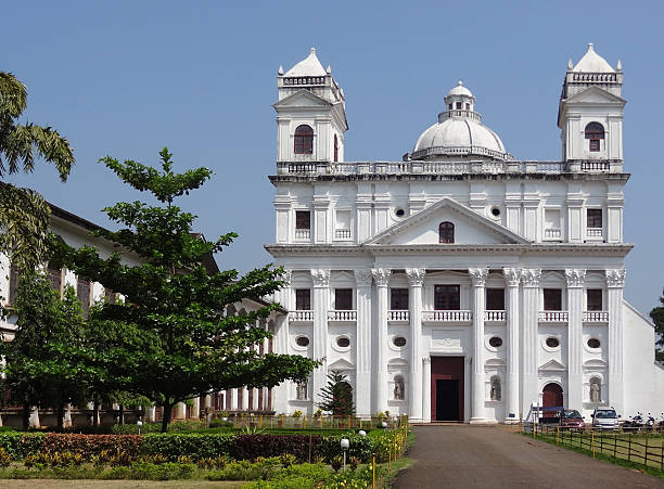 istock Church of Saint Cajetao 177769659