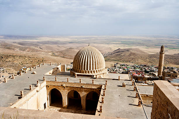 istock Zinciriye Madrasah, Mardin, Turkey 177769775