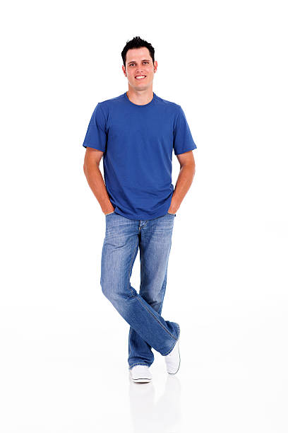 istock casual young man hands in pocket 177769847