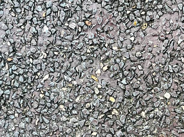texture of a wall of stones.