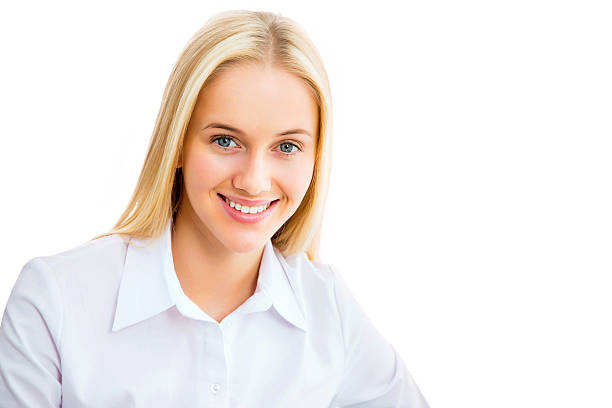 istock Young business woman 177770895