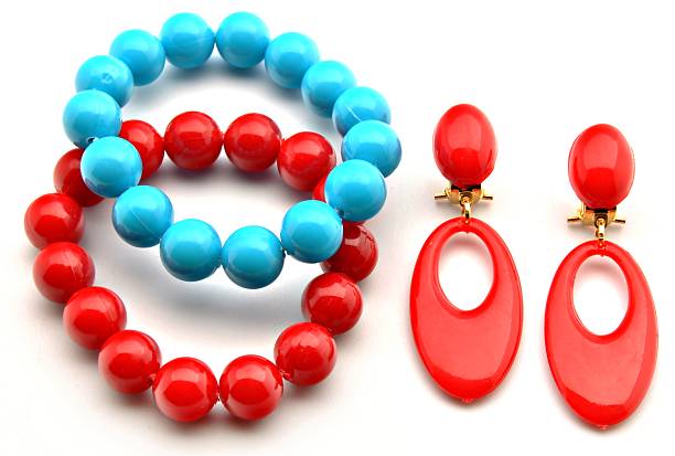 istock Earrings and bracelets 177771395