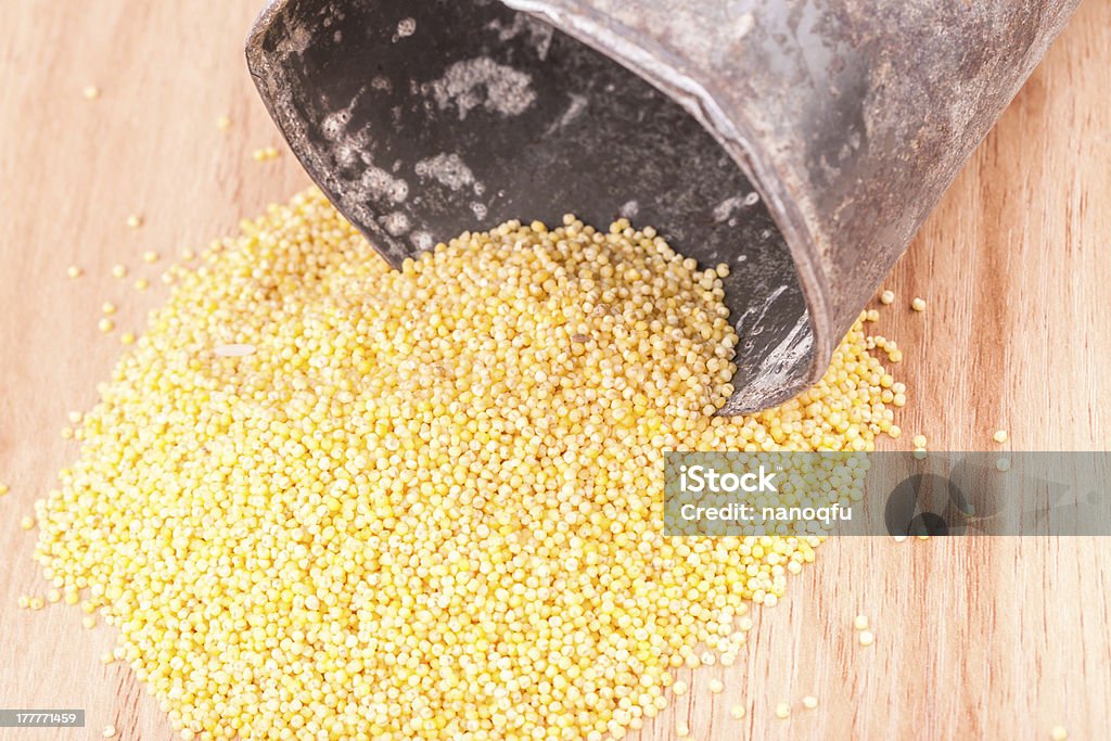 Foto de estúdio de milho - Foto de stock de Agricultura royalty-free