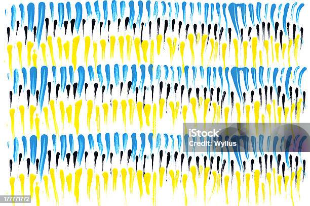 Fundo Abstrato Arte - Fotografias de stock e mais imagens de Abstrato - Abstrato, Amarelo, Arte