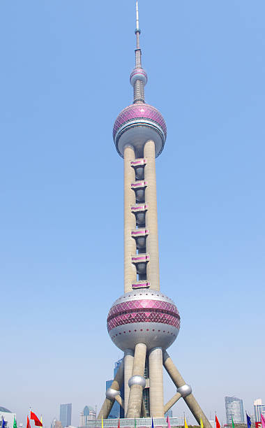 istock Oriental Pearl TV Tower 177771812
