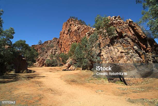 Photo libre de droit de Australie East Mc Donnell Gamme banque d'images et plus d'images libres de droit de Australie - Australie, Bush australien, Canyon