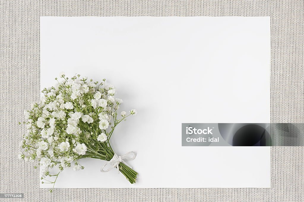 Wedding decor in ecological style Wedding decor of natural environmental materials Blank Stock Photo
