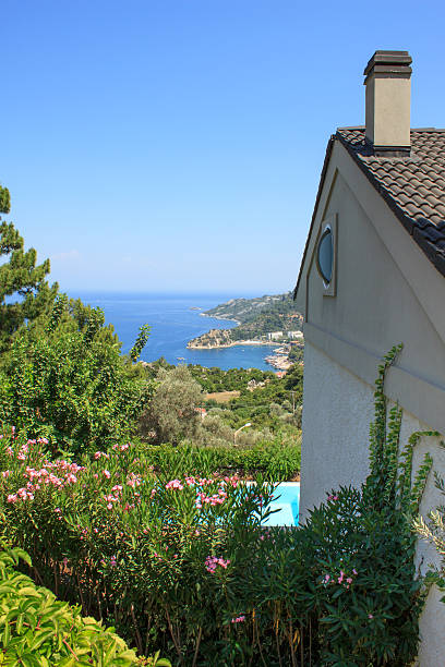 istock house at sea in summer 177772816