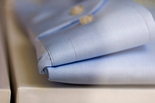 istock Cuff of a shirt 177772836