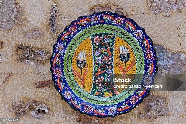 Placca Decorativa - Fotografie stock e altre immagini di Anatolia - Anatolia, Arti e mestieri, Artigianato