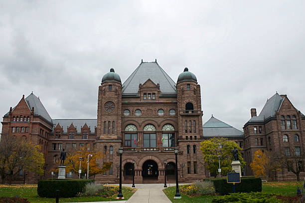 istock Legislative Assembly of Ontario in Toronto, Canada 177773117