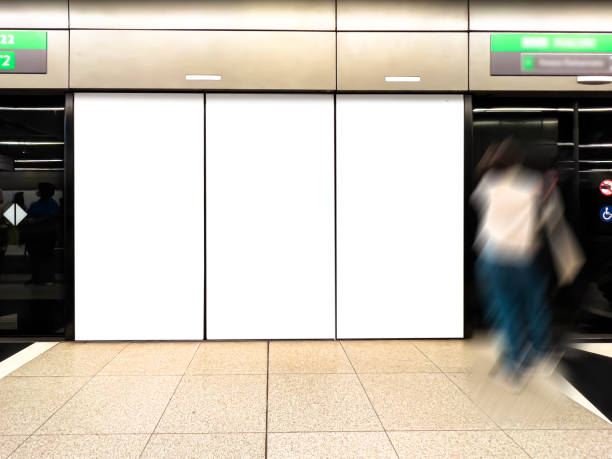 istock Mock-up empty space for advertisement, marketing and advertising concept. 1777731264