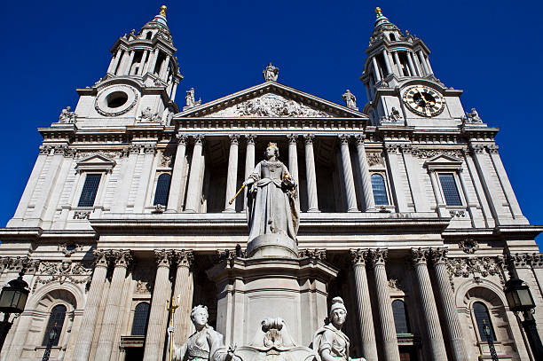 istock St. Paul's Cathedral in London 177773258