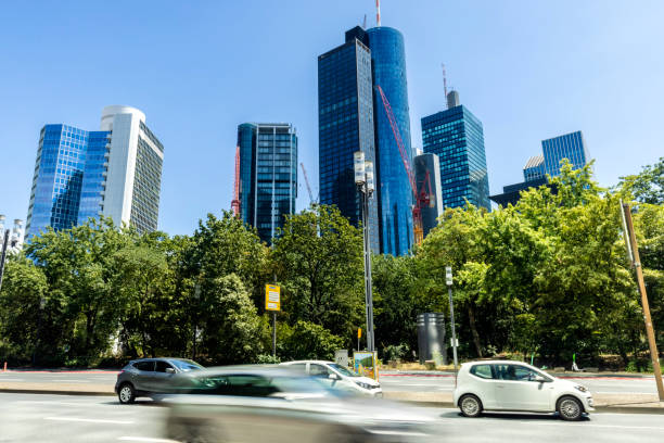 istock Street in Frankfurt 1777734083