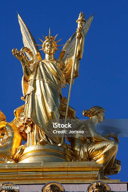 Paris Opera - zdjęcia stockowe i więcej obrazów Architektura - Architektura, Bez ludzi, Budynek z zewnątrz