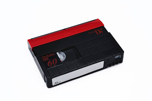 istock MiniDV Tape Houses 177773561