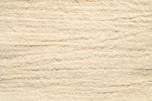 beige hemp cloth texture background