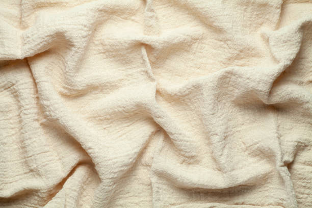 istock beige hemp cloth fabric in soft folds 1777746757