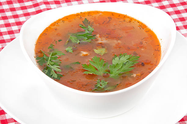 istock bowl of hot tomato soup 177775061