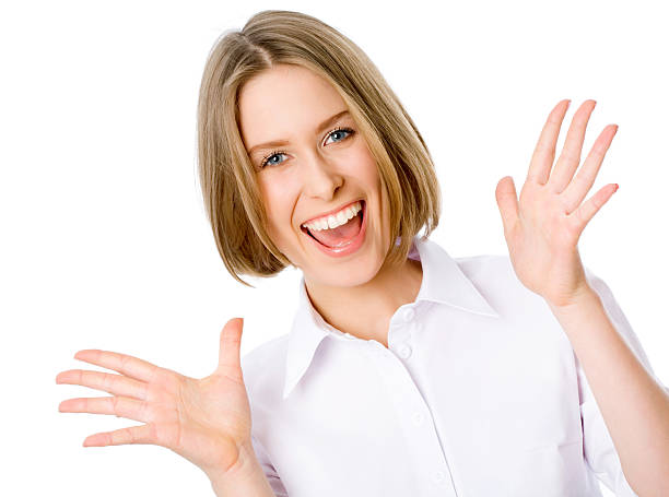 istock Business woman 177775666